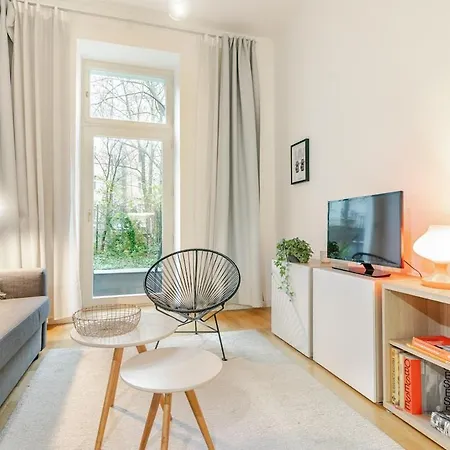 Appartement Modern With Garden *