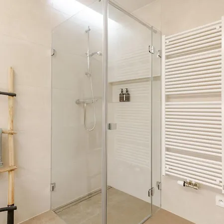 Modern With Garden Appartement Prague