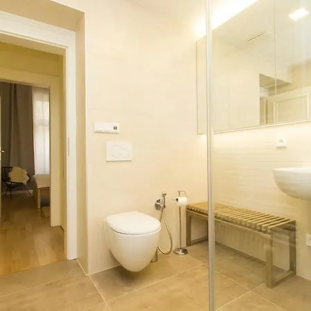 Modern With Garden Praga