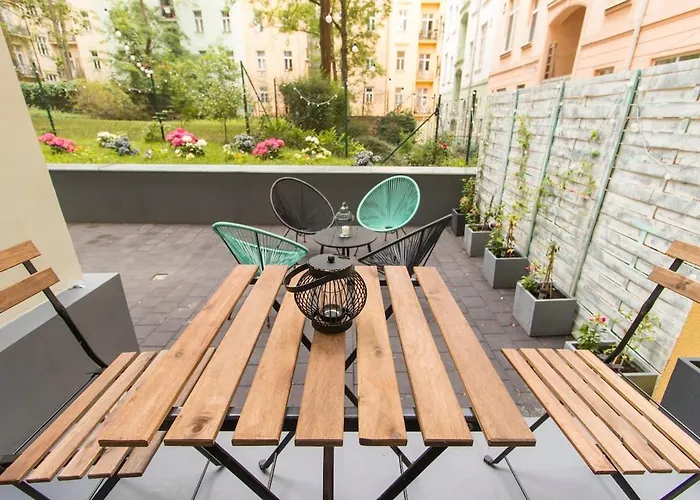 Modern With Garden *