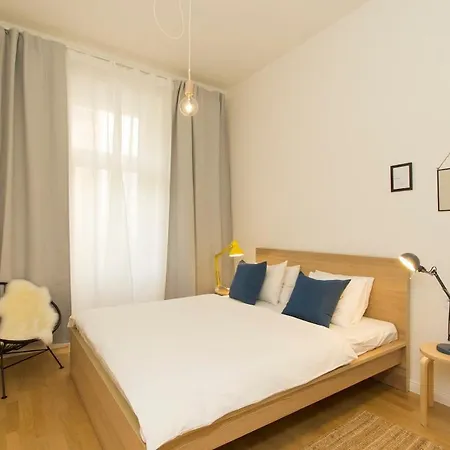 Modern With Garden * Praga