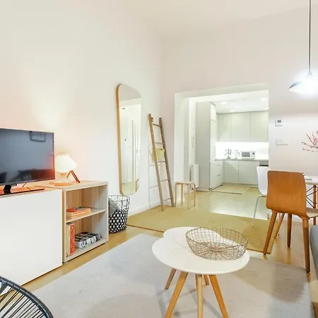 Appartamento Modern With Garden *