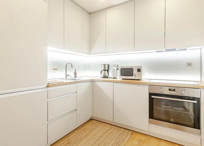 Apartman Modern With Garden