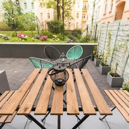 Modern With Garden *